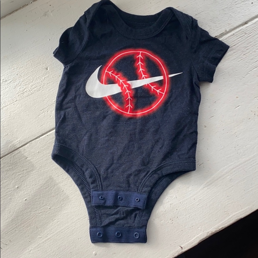 Baby Nike outfit